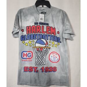 The original Harlem Globetrotters Est. 1926 men's shirt size small